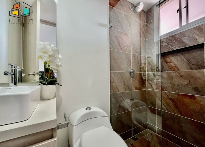 Apartamento de 4 alcobas en arriendo en Santa Maria De Los Angeles, Medellín, 153 m² · foto 17 de 24