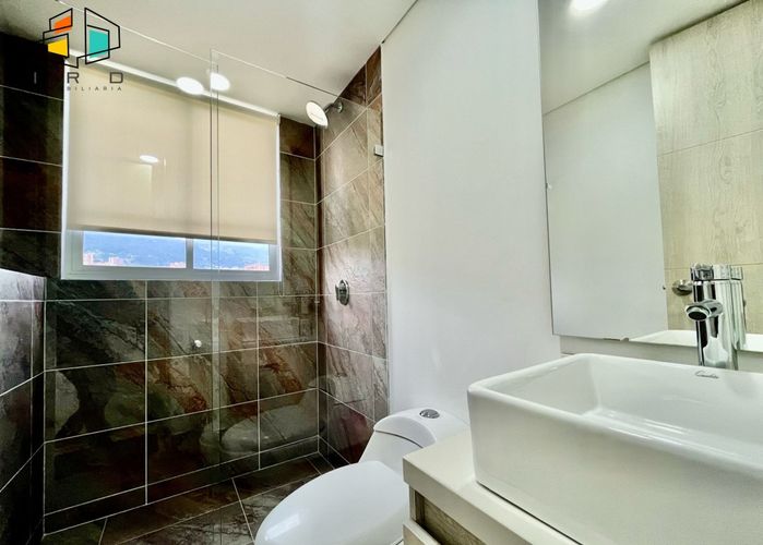 Apartamento de 4 alcobas en arriendo en Santa Maria De Los Angeles, Medellín, 153 m² · foto 18 de 24