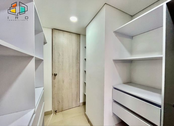 Apartamento de 4 alcobas en arriendo en Santa Maria De Los Angeles, Medellín, 153 m² · foto 19 de 24