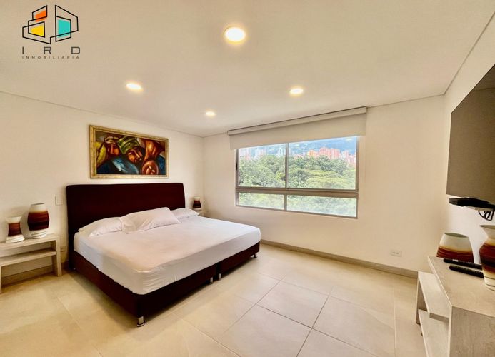 Apartamento de 4 alcobas en arriendo en Santa Maria De Los Angeles, Medellín, 153 m² · foto 20 de 24