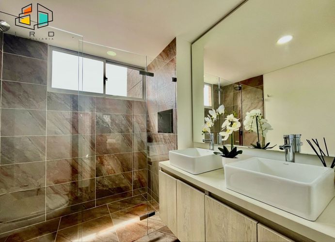 Apartamento de 4 alcobas en arriendo en Santa Maria De Los Angeles, Medellín, 153 m² · foto 21 de 24