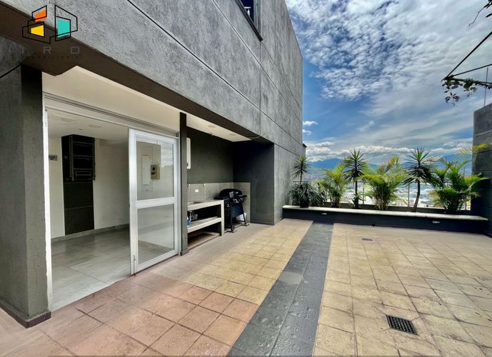 Apartamento de 4 alcobas en arriendo en Santa Maria De Los Angeles, Medellín, 153 m² · foto 24 de 24