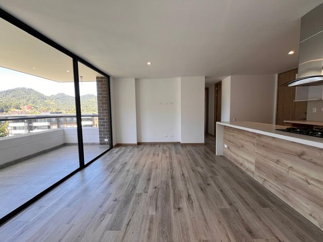 Apartamento de 2 alcobas en venta en Los Salados, El Retiro, 84 m² · foto 2 de 20