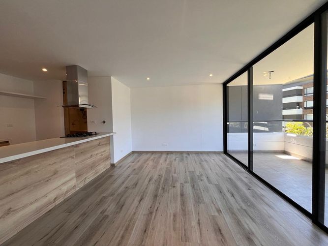Apartamento de 2 alcobas en venta en Los Salados, El Retiro, 84 m² · foto 4 de 20