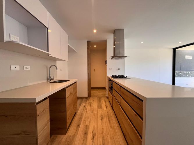Apartamento de 2 alcobas en venta en Los Salados, El Retiro, 84 m² · foto 7 de 20