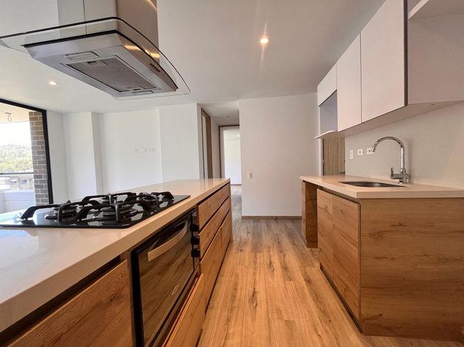 Apartamento de 2 alcobas en venta en Los Salados, El Retiro, 84 m² · foto 8 de 20