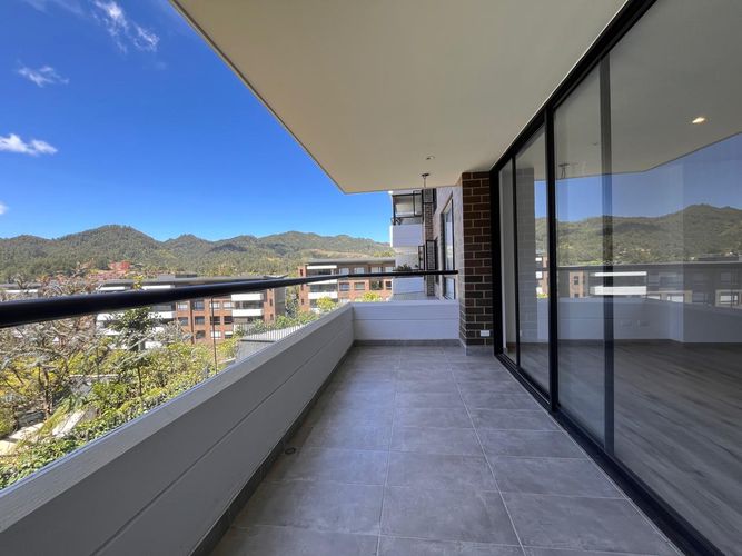 Apartamento de 2 alcobas en venta en Los Salados, El Retiro, 84 m² · foto 20 de 20