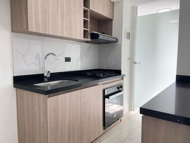 Apartamento de 3 alcobas en venta en Ub Cortijo De San Jose, Sabaneta, 58 m² · foto 5 de 20