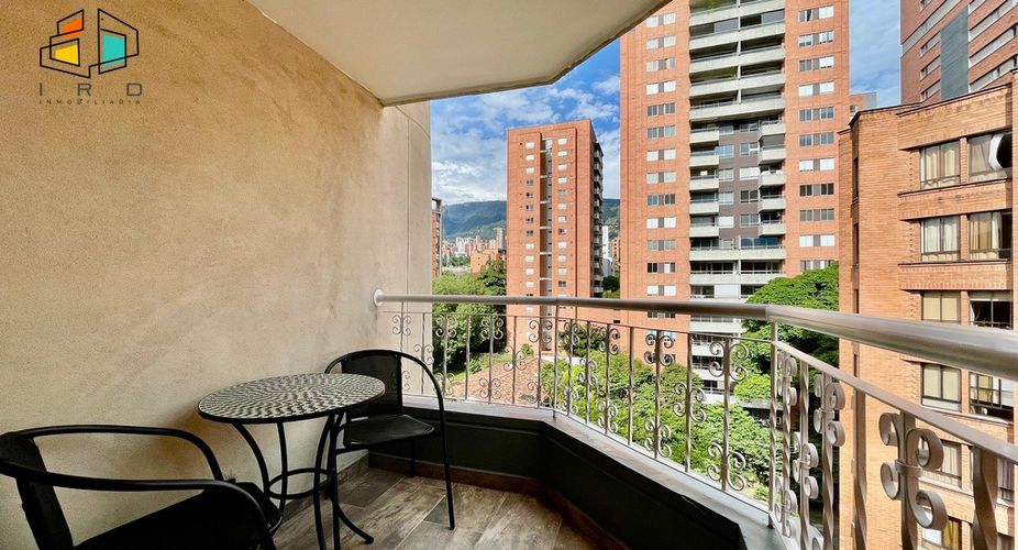 Apartamento de 2 alcobas en arriendo en Santa Maria De Los Angeles, Medellín, 95 m² · foto 2 de 20