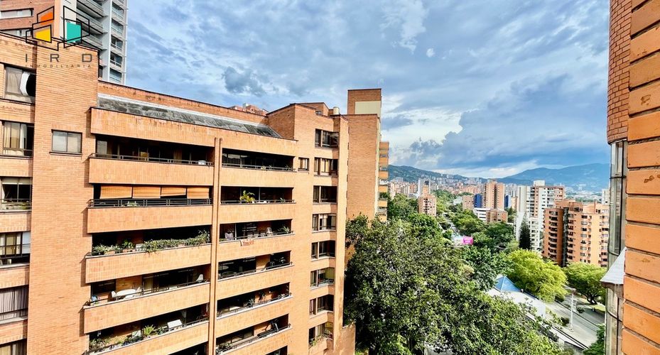 Apartamento de 2 alcobas en arriendo en Santa Maria De Los Angeles, Medellín, 95 m² · foto 3 de 20