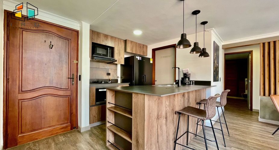 Apartamento de 2 alcobas en arriendo en Santa Maria De Los Angeles, Medellín, 95 m² · foto 5 de 20
