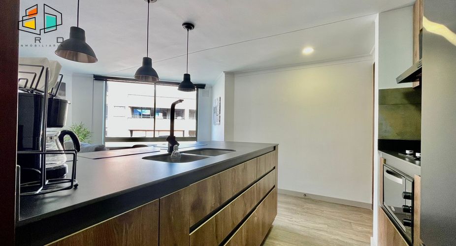 Apartamento de 2 alcobas en arriendo en Santa Maria De Los Angeles, Medellín, 95 m² · foto 6 de 20