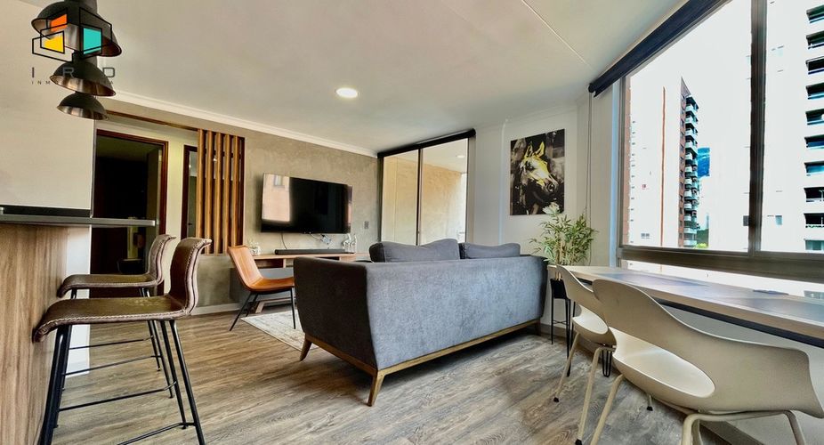 Apartamento de 2 alcobas en arriendo en Santa Maria De Los Angeles, Medellín, 95 m² · foto 8 de 20