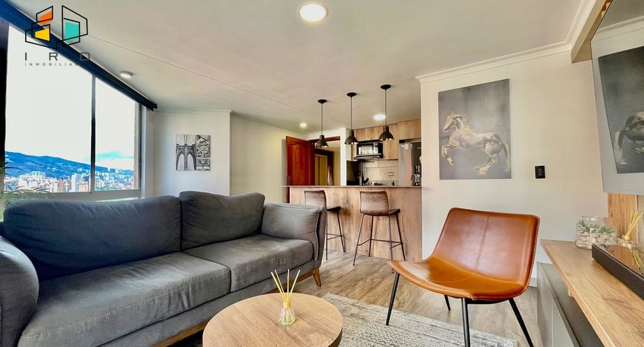 Apartamento de 2 alcobas en arriendo en Santa Maria De Los Angeles, Medellín, 95 m² · foto 10 de 20