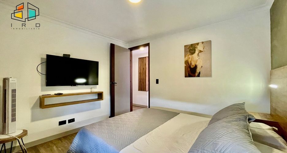 Apartamento de 2 alcobas en arriendo en Santa Maria De Los Angeles, Medellín, 95 m² · foto 11 de 20