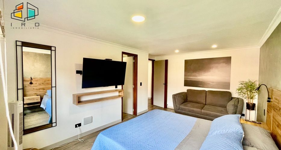 Apartamento de 2 alcobas en arriendo en Santa Maria De Los Angeles, Medellín, 95 m² · foto 12 de 20