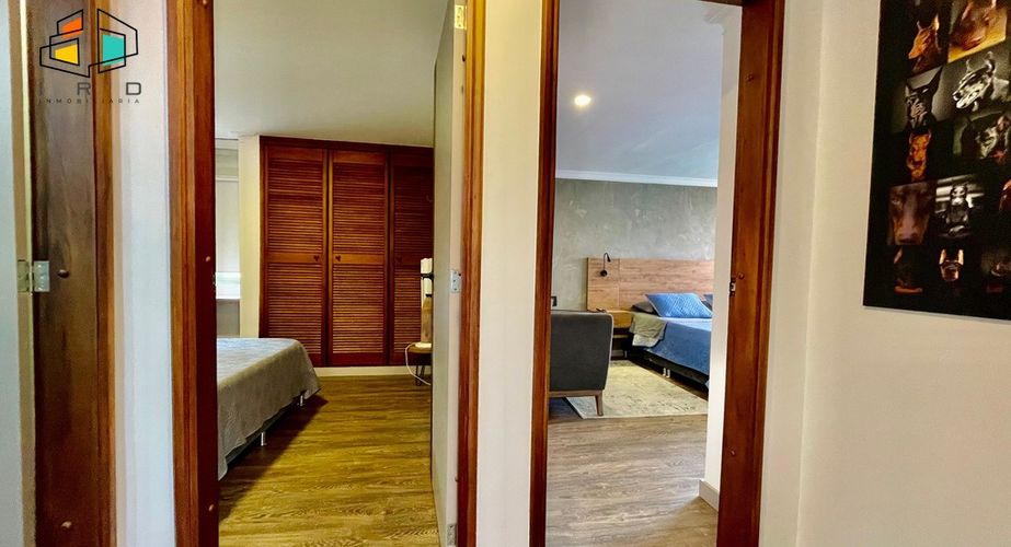 Apartamento de 2 alcobas en arriendo en Santa Maria De Los Angeles, Medellín, 95 m² · foto 14 de 20