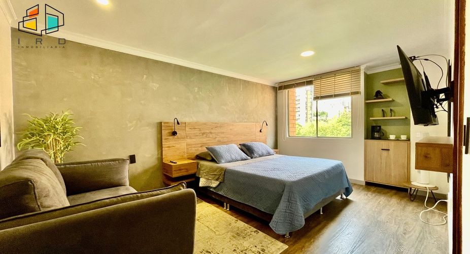 Apartamento de 2 alcobas en arriendo en Santa Maria De Los Angeles, Medellín, 95 m² · foto 17 de 20