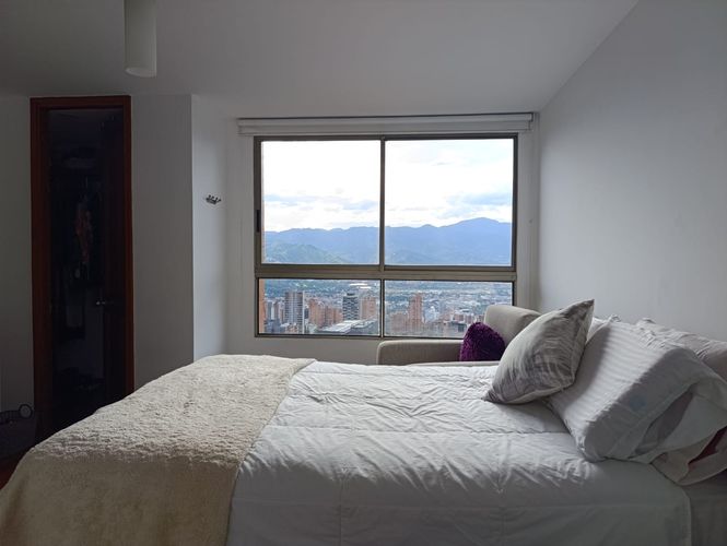 Apartamento de 3 alcobas en arriendo en El Poblado, Medellín, 170 m² · foto 10 de 19