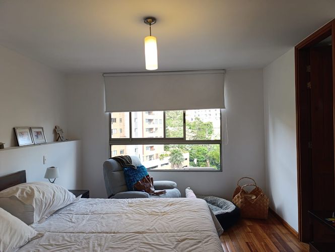 Apartamento de 3 alcobas en arriendo en El Poblado, Medellín, 170 m² · foto 11 de 19
