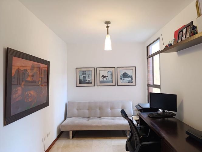 Apartamento de 3 alcobas en arriendo en El Poblado, Medellín, 170 m² · foto 8 de 19
