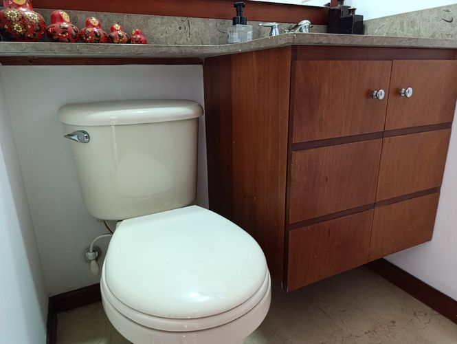Apartamento de 3 alcobas en arriendo en El Poblado, Medellín, 170 m² · foto 17 de 19