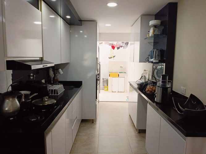 Apartamento de 3 alcobas en venta en Belén, Medellín, 103 m² · foto 9 de 14