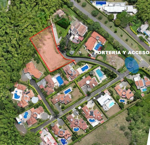 Lote en venta en Cerritos, Pereira, 1657 m² · foto 13 de 14
