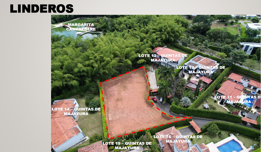 Lote en venta en Cerritos, Pereira, 1657 m² · foto 14 de 14