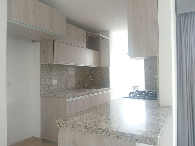 Apartamento de 3 alcobas en arriendo en Laureles, Medellín, 109 m² · foto 5 de 18