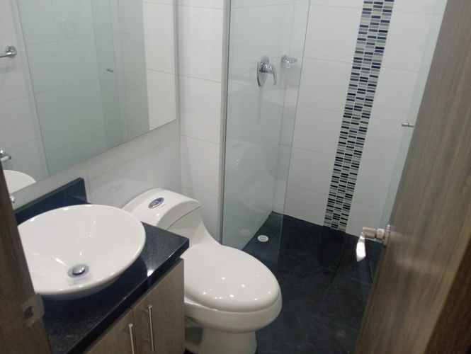 Apartamento de 3 alcobas en arriendo en Laureles, Medellín, 109 m² · foto 15 de 18