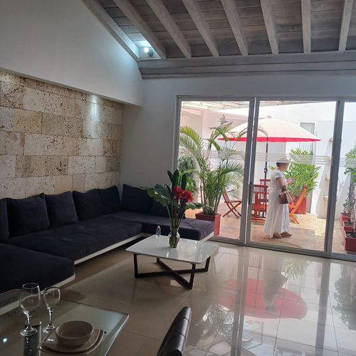 Casa en venta en San Diego, Cartagena, 184 m² · foto 2 de 21