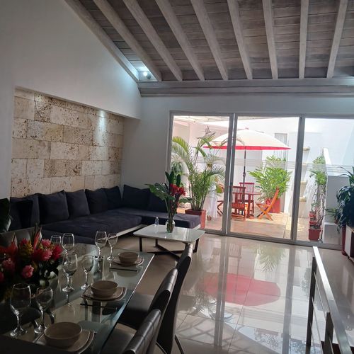 Casa en venta en San Diego, Cartagena, 184 m² · foto 3 de 21