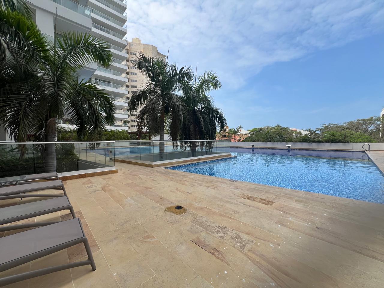Apartamento en venta en Pozos Colorados, Santa Marta · foto 3 de 24