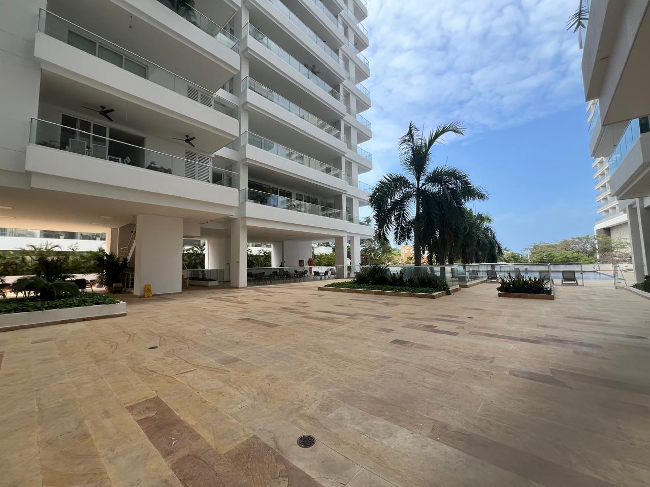 Apartamento en venta en Pozos Colorados, Santa Marta · foto 5 de 24