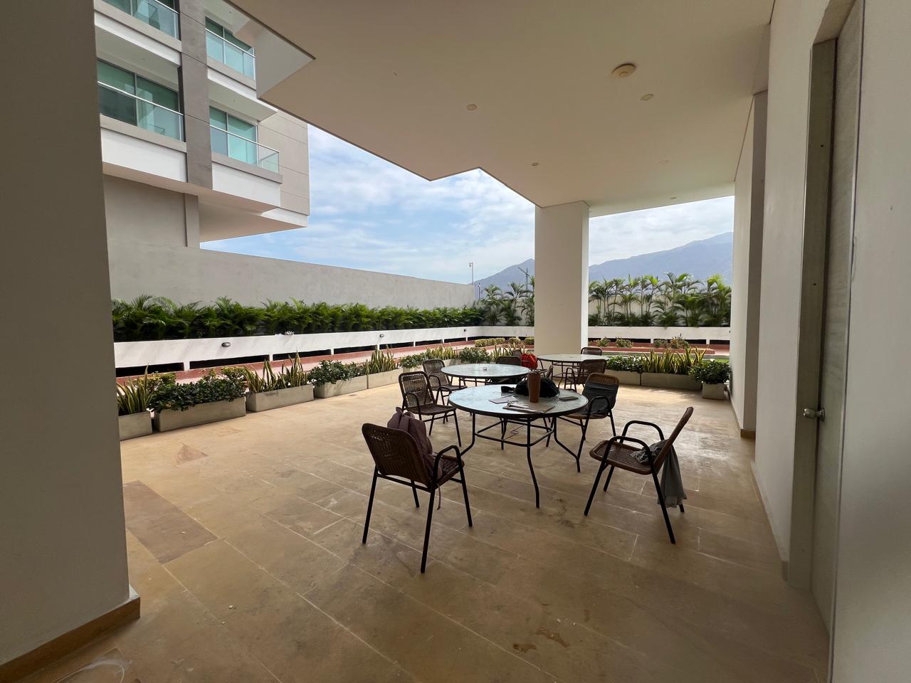 Apartamento en venta en Pozos Colorados, Santa Marta · foto 7 de 24