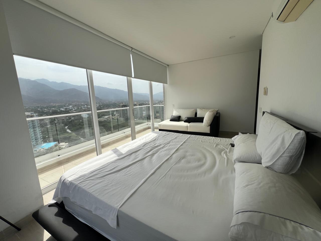 Apartamento en venta en Pozos Colorados, Santa Marta · foto 22 de 24