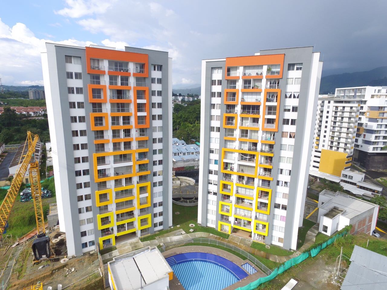 Apartamento en Arriendo en Los laureles, Armenia