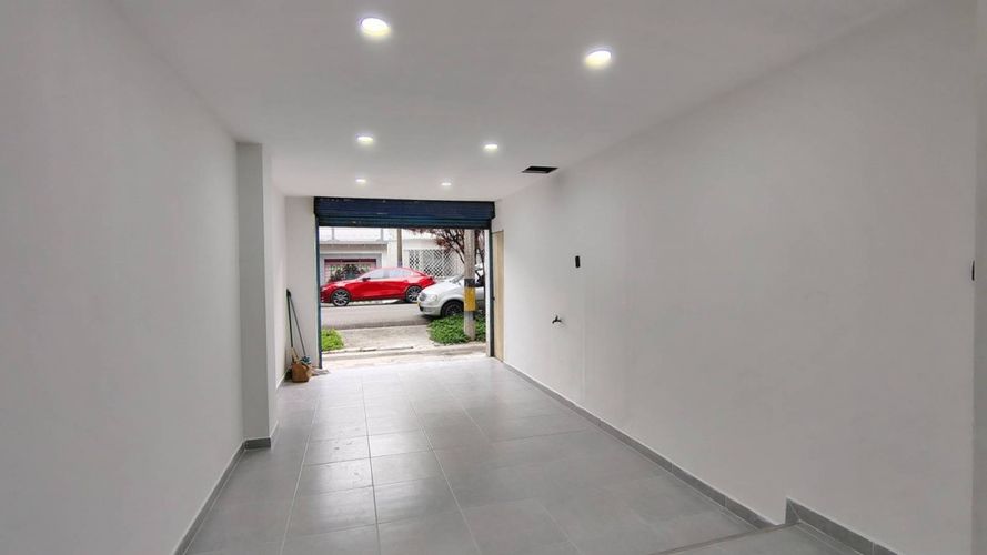 Local en arriendo en Prado, Medellín, 35 m² · foto 6 de 8
