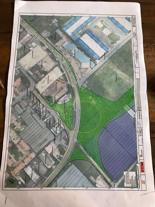 Lote en venta en Vereda La Balsa, Chía, 6400 m² · foto 5 de 24