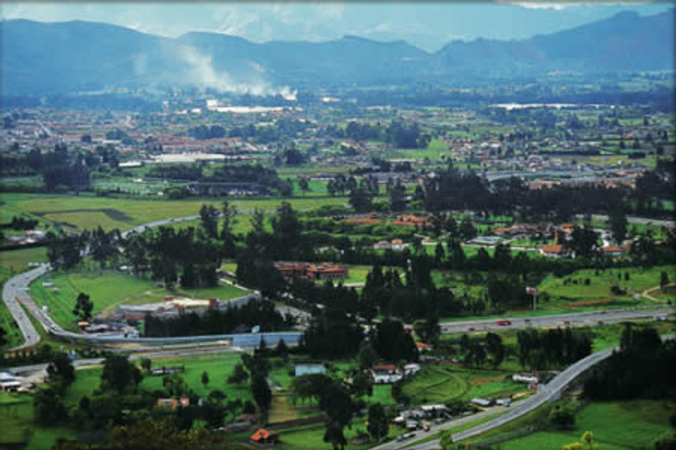 Lote en venta en Vereda La Balsa, Chía, 6400 m² · foto 14 de 24