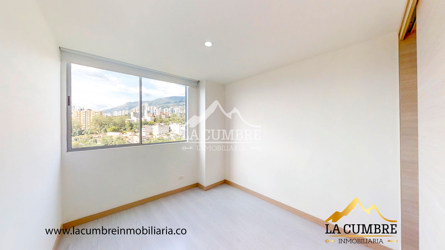 Apartamento de 3 alcobas en arriendo en Loma Del Esmeraldal, Envigado, 90 m² · foto 12 de 13