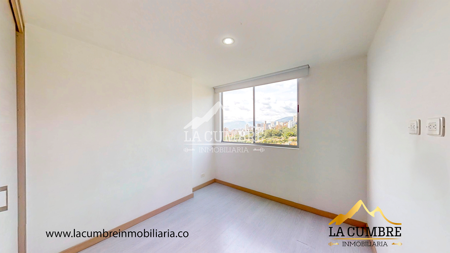 Apartamento de 3 alcobas en arriendo en Loma Del Esmeraldal, Envigado, 90 m² · foto 13 de 13