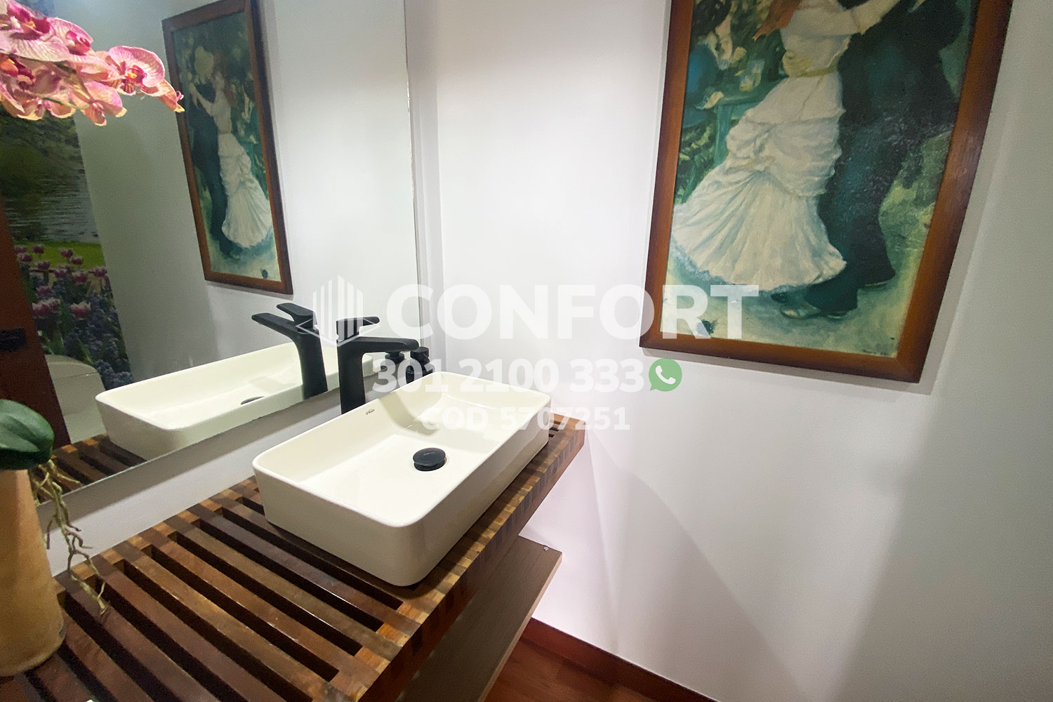 Apartamento en arriendo en El Tesoro, Medellín · foto 10 de 24