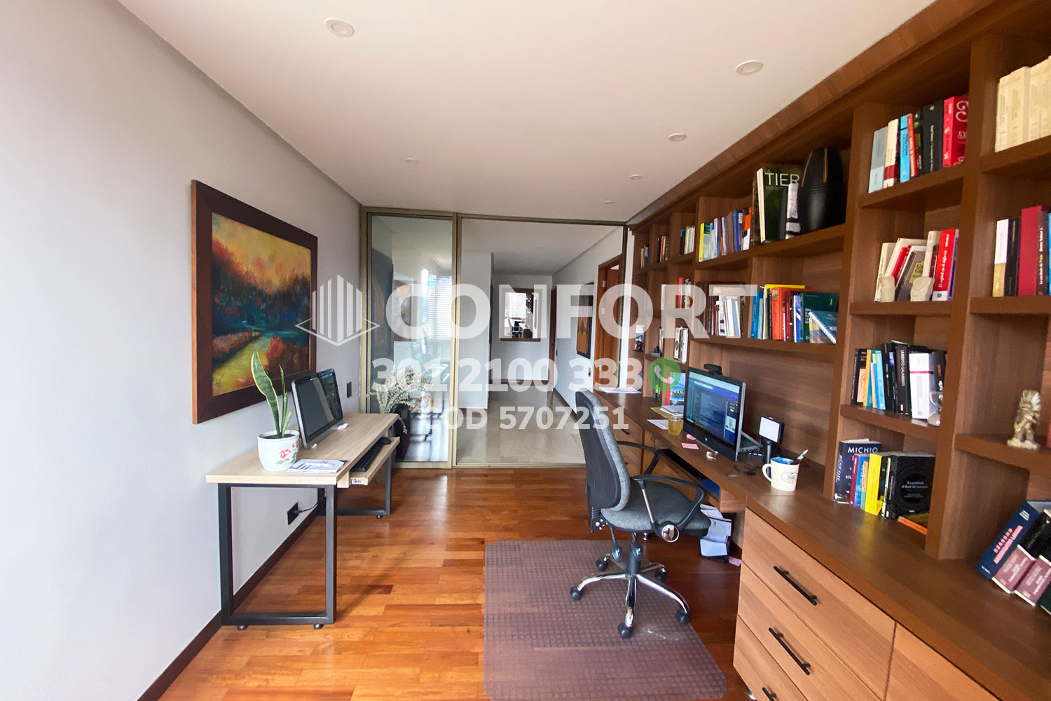 Apartamento en arriendo en El Tesoro, Medellín · foto 12 de 24
