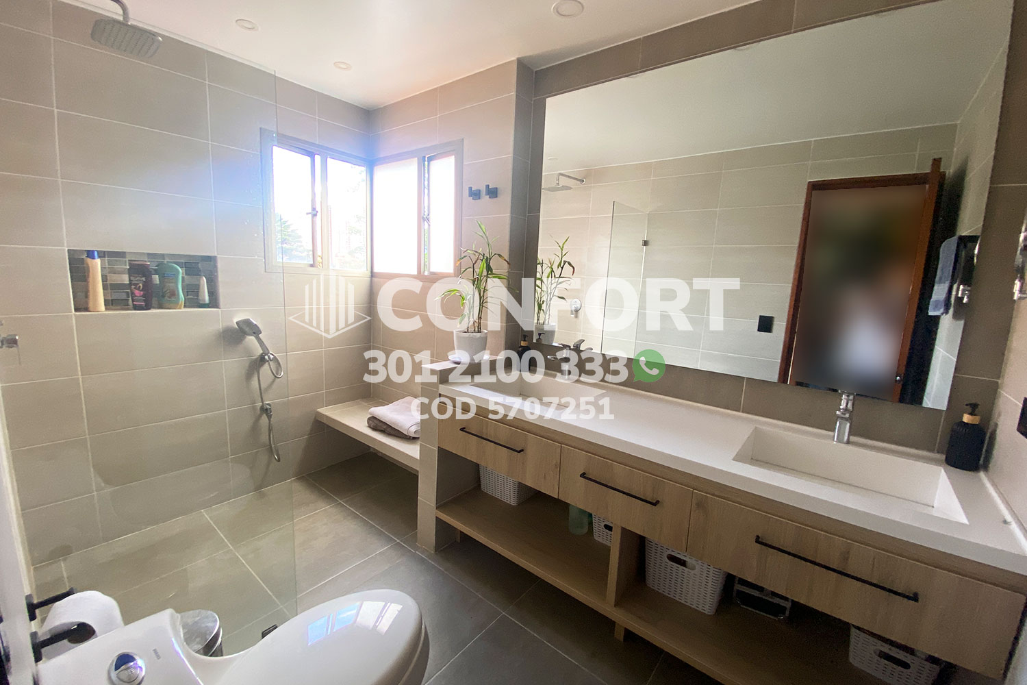 Apartamento en arriendo en El Tesoro, Medellín · foto 14 de 24