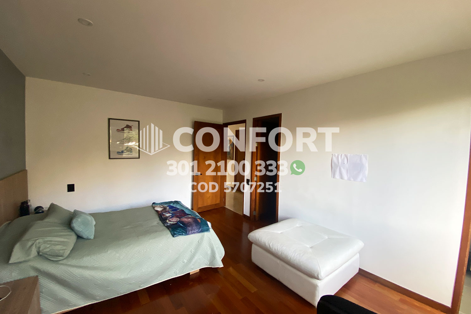 Apartamento en arriendo en El Tesoro, Medellín · foto 16 de 24