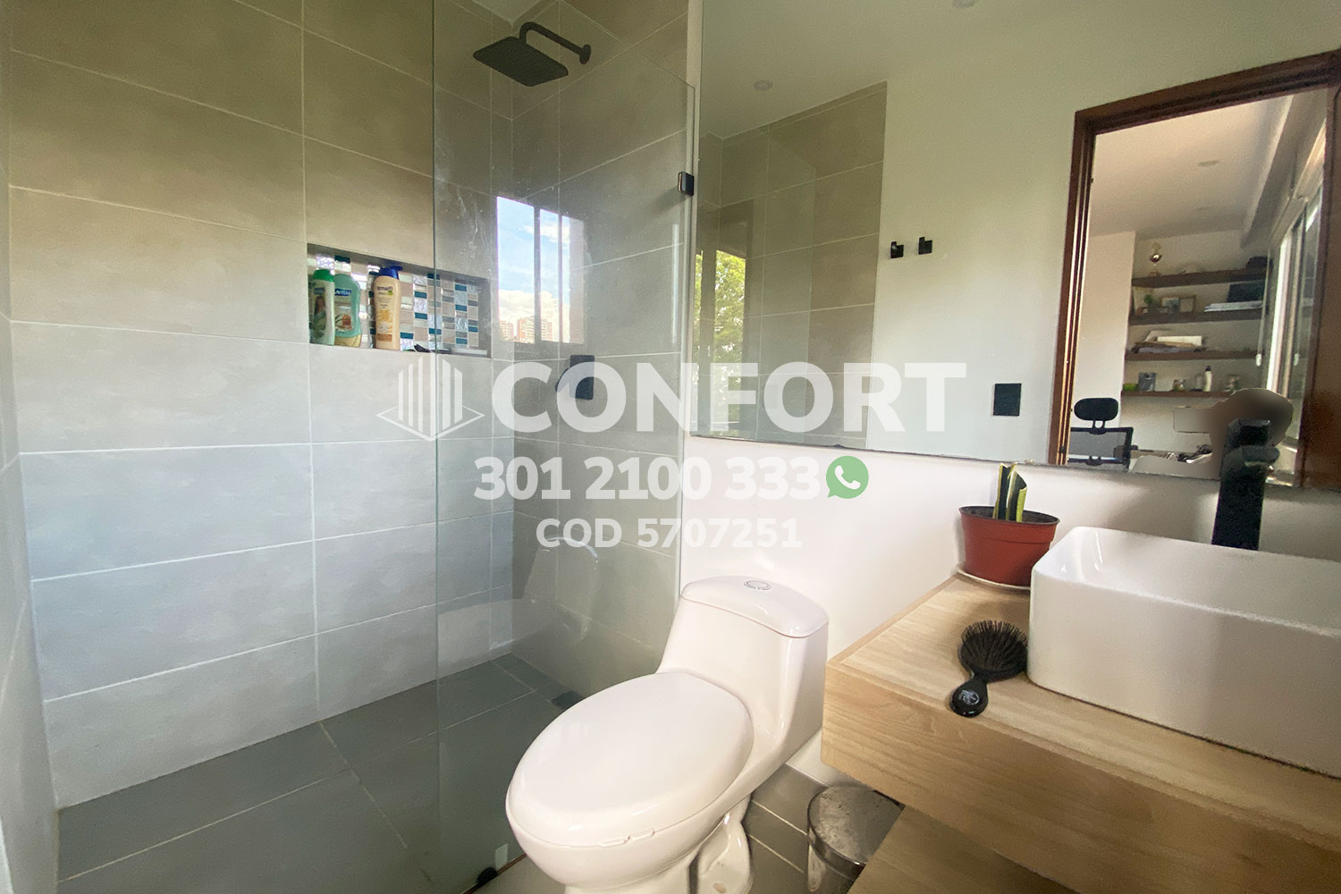 Apartamento en arriendo en El Tesoro, Medellín · foto 17 de 24