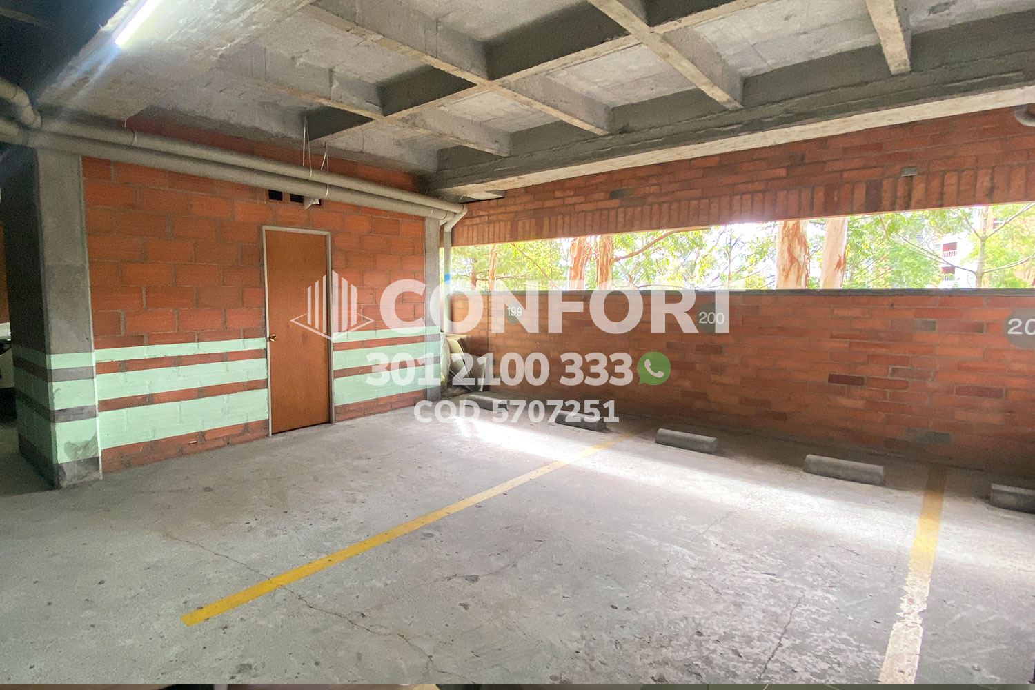 Apartamento en arriendo en El Tesoro, Medellín · foto 21 de 24