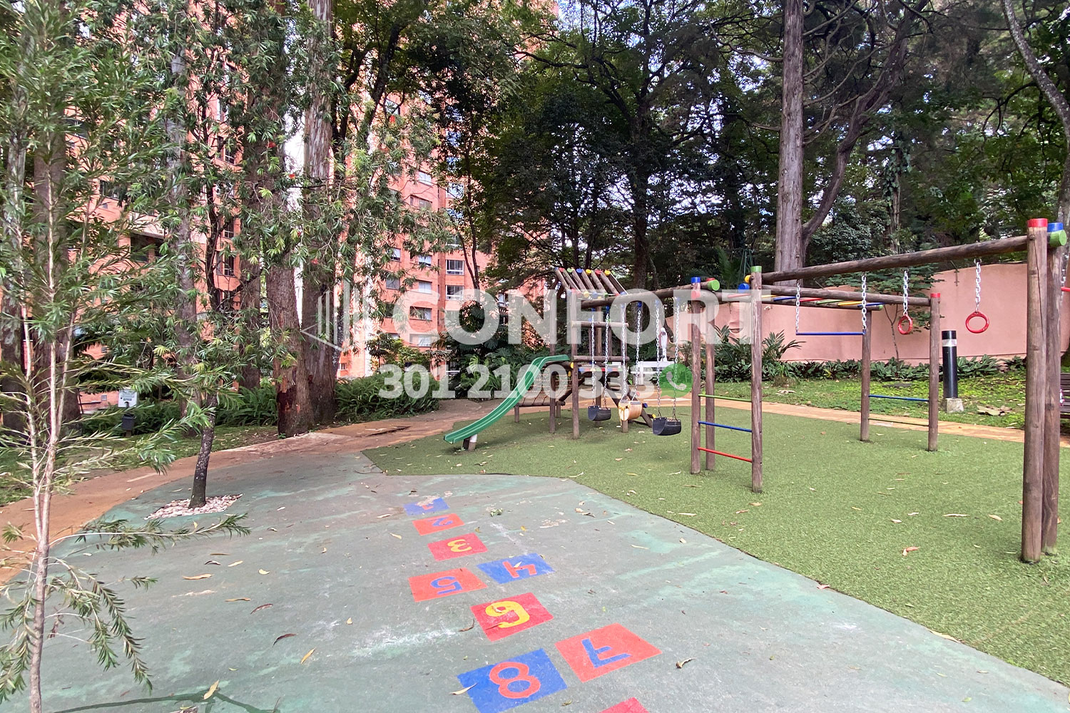 Apartamento en arriendo en El Tesoro, Medellín · foto 23 de 24